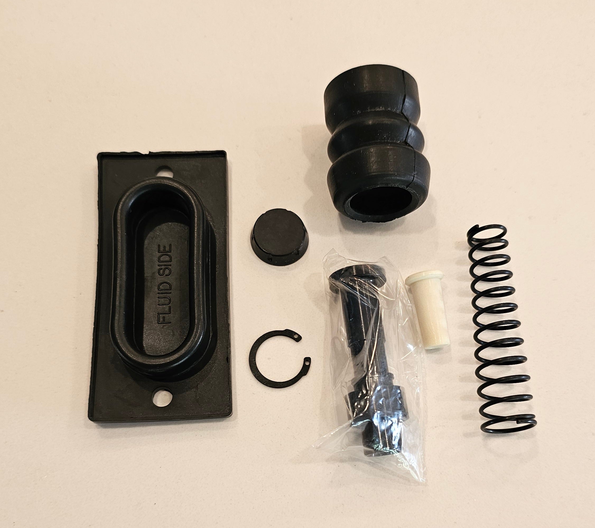 Rear Master Cylinder Rebuild Kit – Titan Motorcycle CO. of America