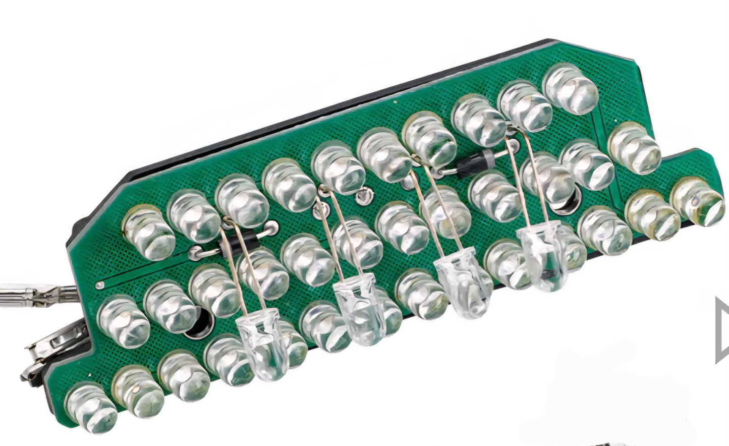 Titan Motorcycle Co. of America Side Mount Replacement LED Taillight/ Brake Light