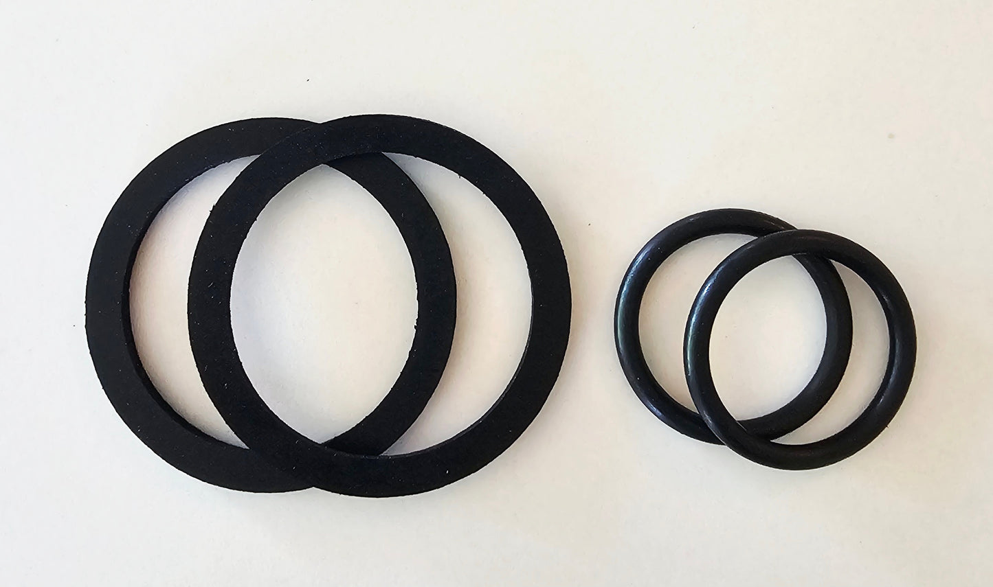 Titan Motorcycle Co. of America Gas Cap Tank Savers