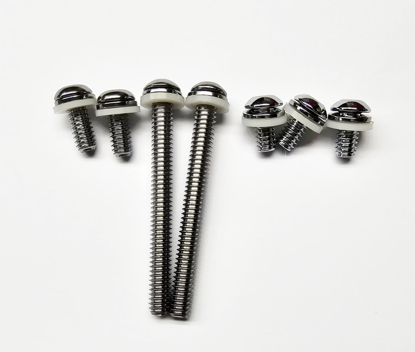 Titan Motorcycle Co. of America Inspection and Derby Cover Hardware