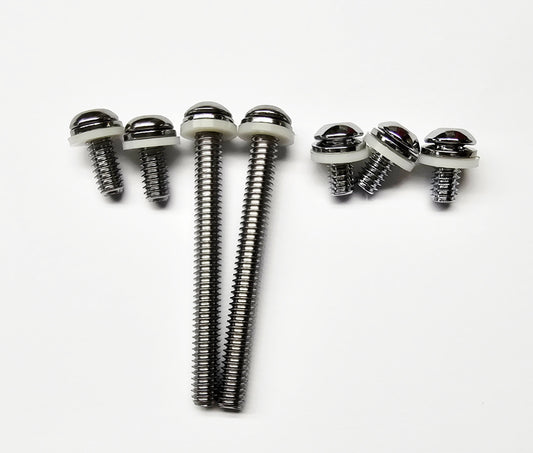 Titan Motorcycle Co. of America Inspection and Derby Cover Hardware