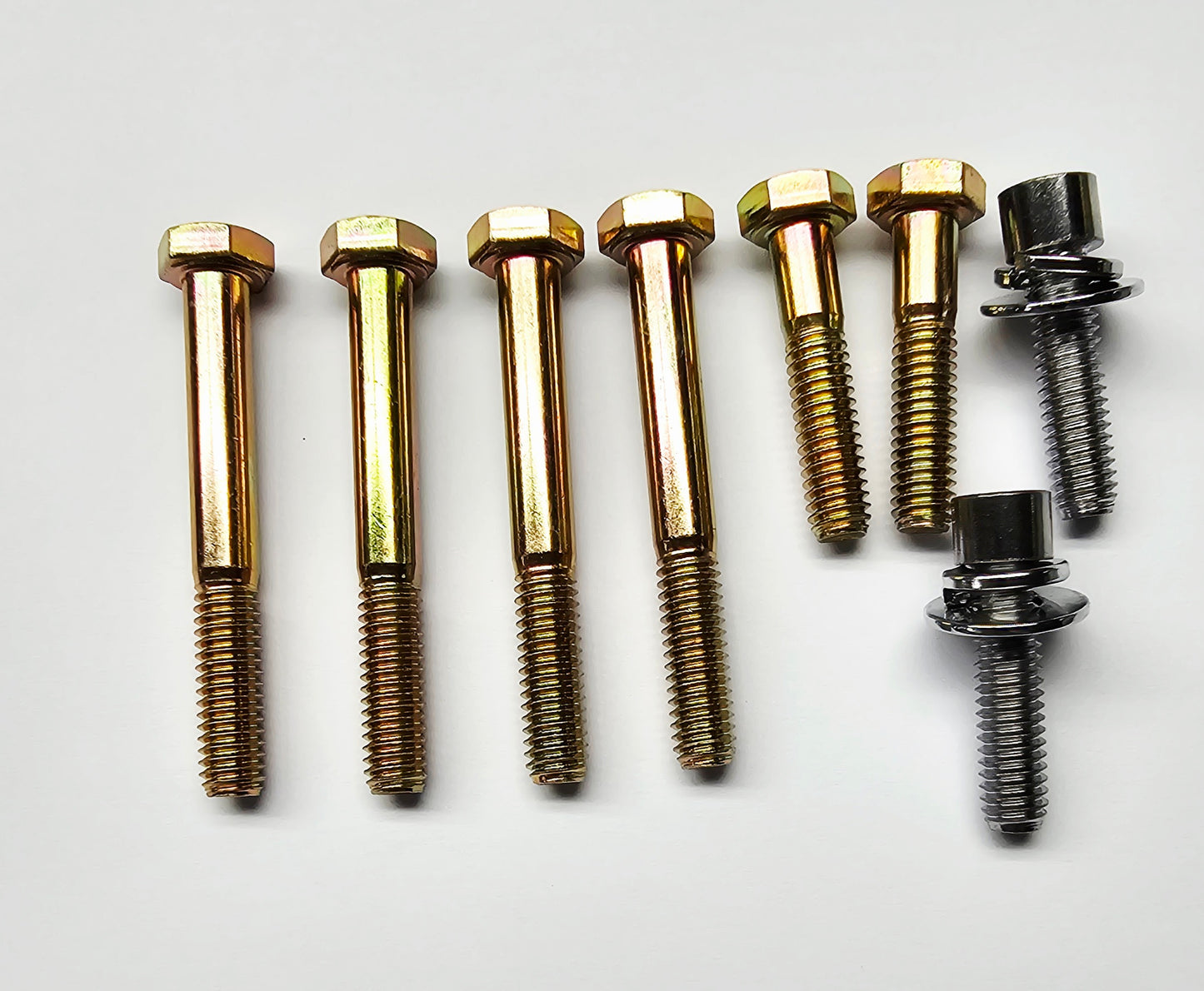 Titan Motorcycle Co. of America Inner Primary Bolt Kit