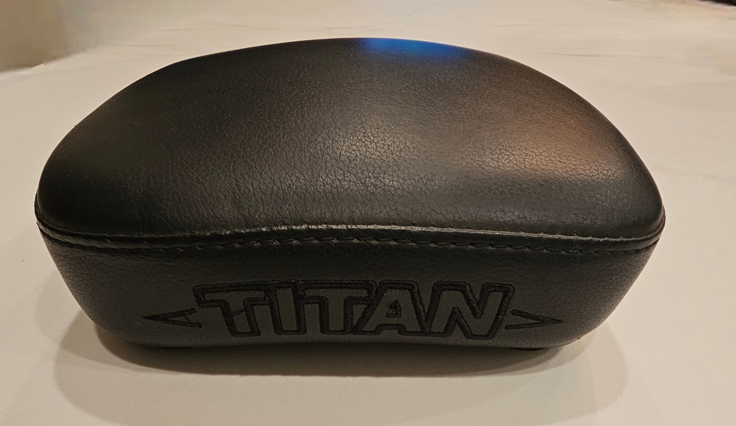 Titan Motorcycle Co. of America OEM Seats.