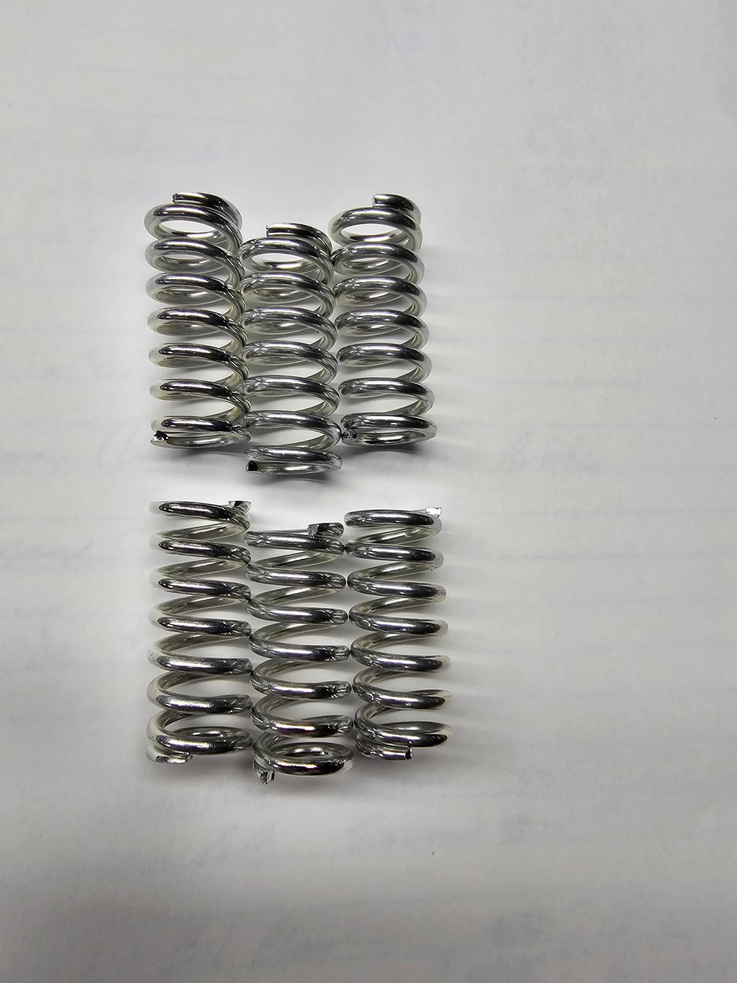 Titan Motorcycle Co. of America Bandit & Titan Clutch Frictions And Steels