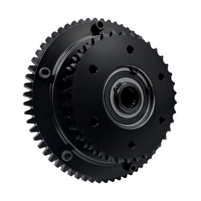 Titan Motorcycle Co. of America Stage-1 Complete Clutch Basket Assemblies (90-93 Big Twin Evo, Twin Cam)