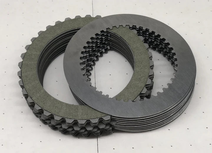 Titan Motorcycle Co. of America Rivera Primo Clutch Pack