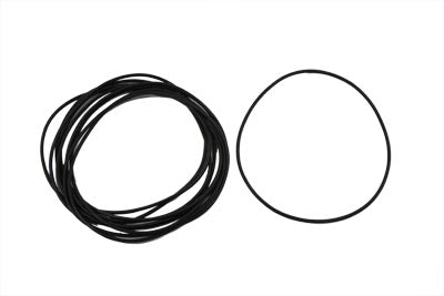 Titan Motorcycle Co. of America Derby Cover O-ring.