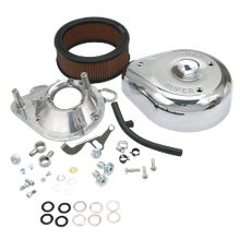 Titan motorcycle Co. of America S&S Cycle Teardrop Air Cleaner Kit  S&S® Super E & G Carburetors