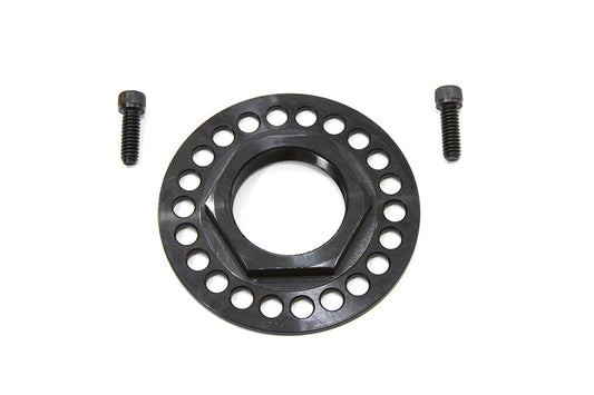 Pulley Indexing Flange Nut