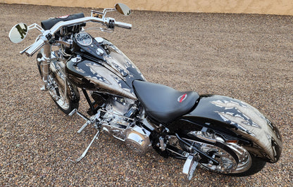 Titan Motorcycle Co. of America Custom OG Paint