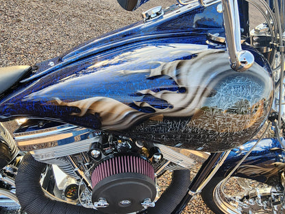 Titan Motorcycle Co. of America Custom OG Paint