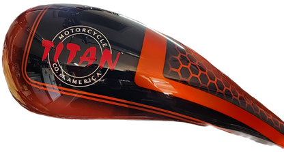Titan Motorcycle Co. of America Custom OG Paint