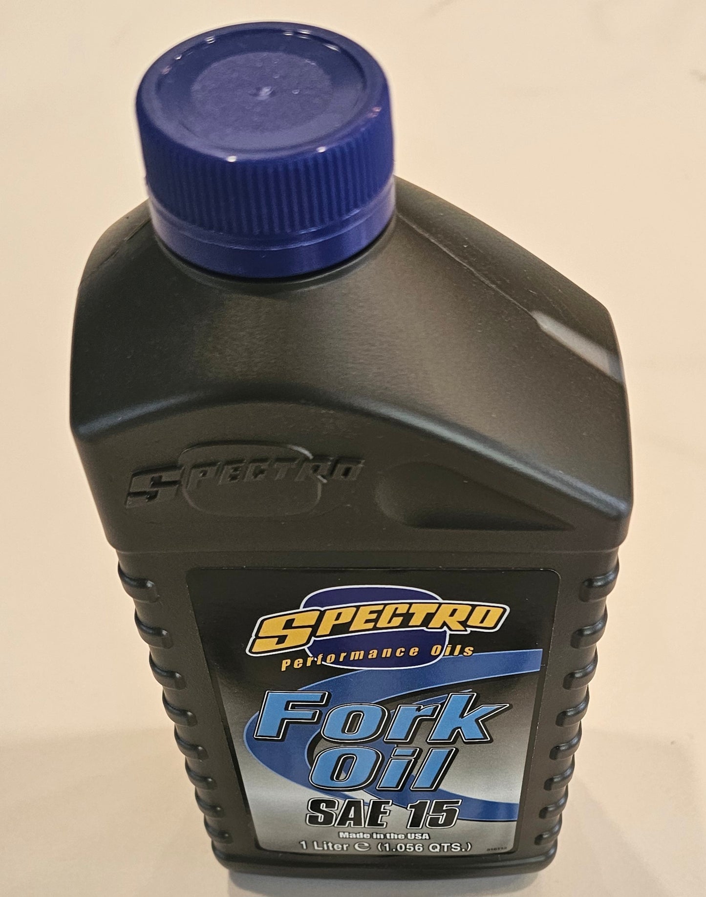 Golden Spectro 15w Fork oil.