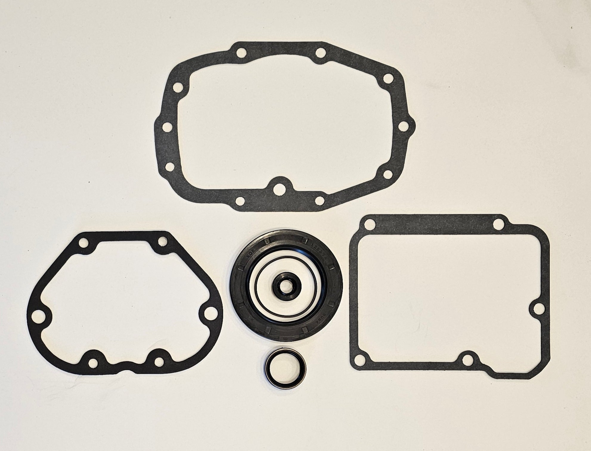 Jim's 5 & 6 Speed Transmission, Delkron 5 & 6 Speed Transmission, Bake ...