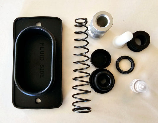 Titan motorcycle Co. of America Front Master Cylinder Rebuild Kit 5/8 Bore Single Disc
