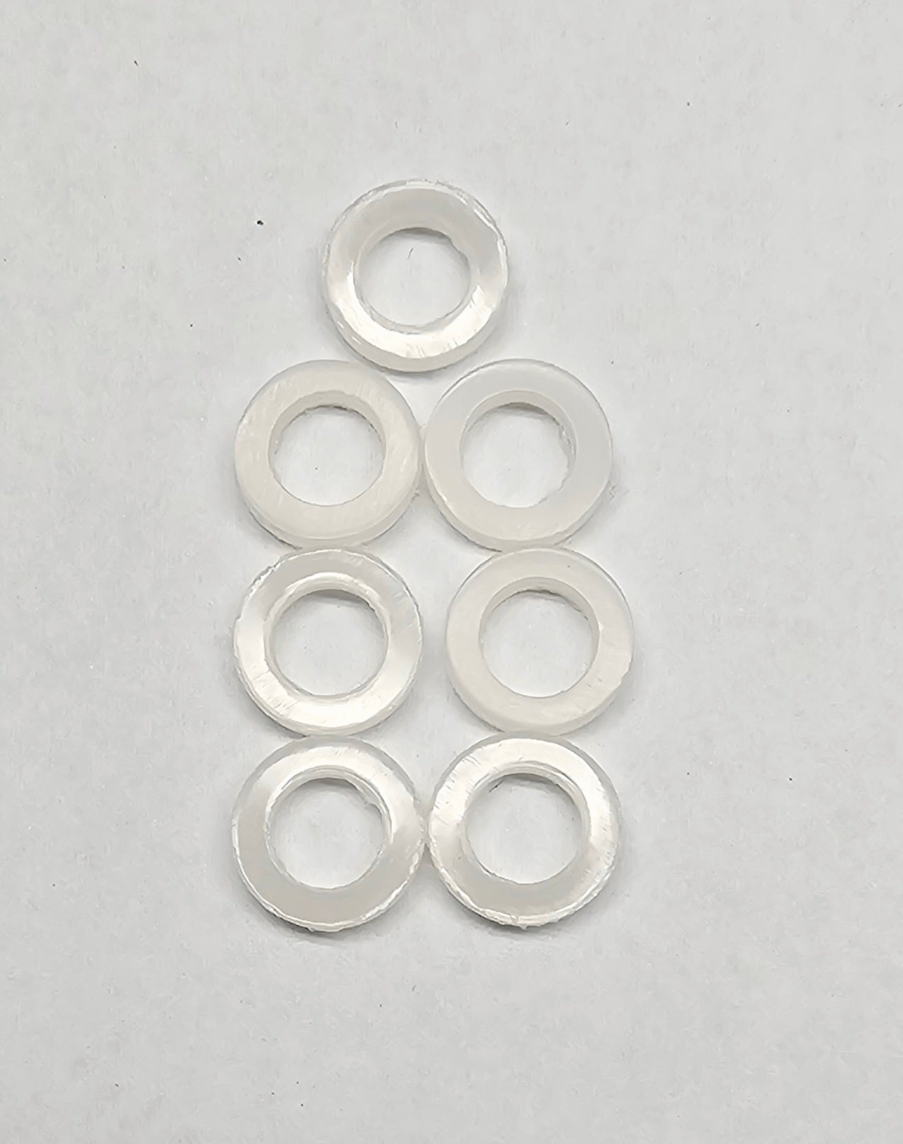 Titan Motorcycle Co. of America Derby & Inspection Cover Nylon Insulating Fastener