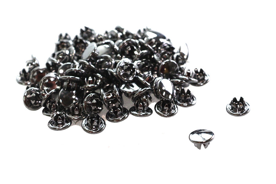 Titan Motorcycle Co. of America Chrome Plated Hole Plugs