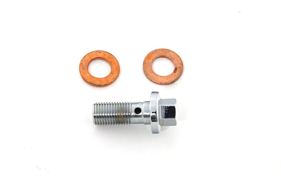 Titan Motorcycle Co. of America Brake Hose Banjo Bolt 10mm