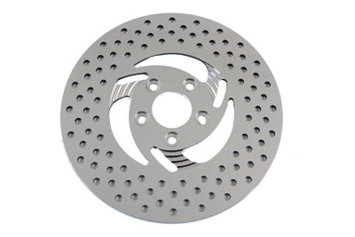 Titan Motorcycle Co. of America Rear Brake Rotor