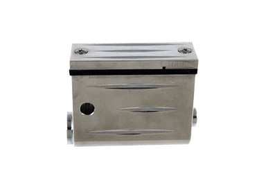 Titan Motorcycle Co. of America Jay Break Replacement Rear Master Cylinder Assembly