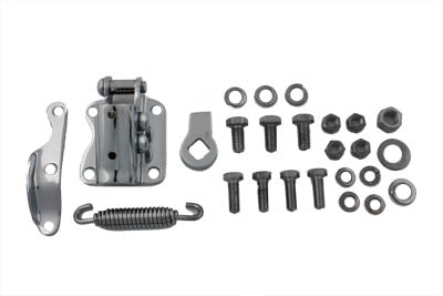 Titan Motorcycle Co. of America Kickstand
