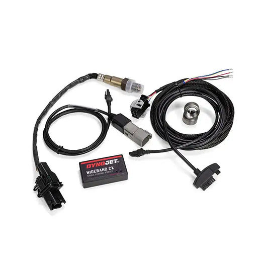 Single Channel Wideband-PV3 Kit for Can-Am SKU# WB-PV25-1