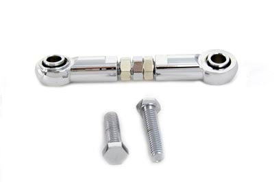 Titan Motorcycle Co. of America Chrome Engine Mount Stabilizer Link