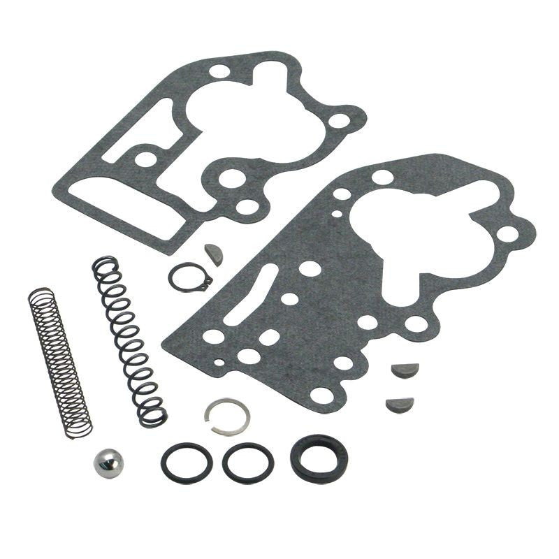 Titan Motorcycle Co. of America Standard Billet Oil Pump Only Kit For 1992-'99 HD® Big Twins
