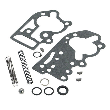Titan Motorcycle Co. of America Standard Billet Oil Pump Only Kit For 1992-'99 HD® Big Twins