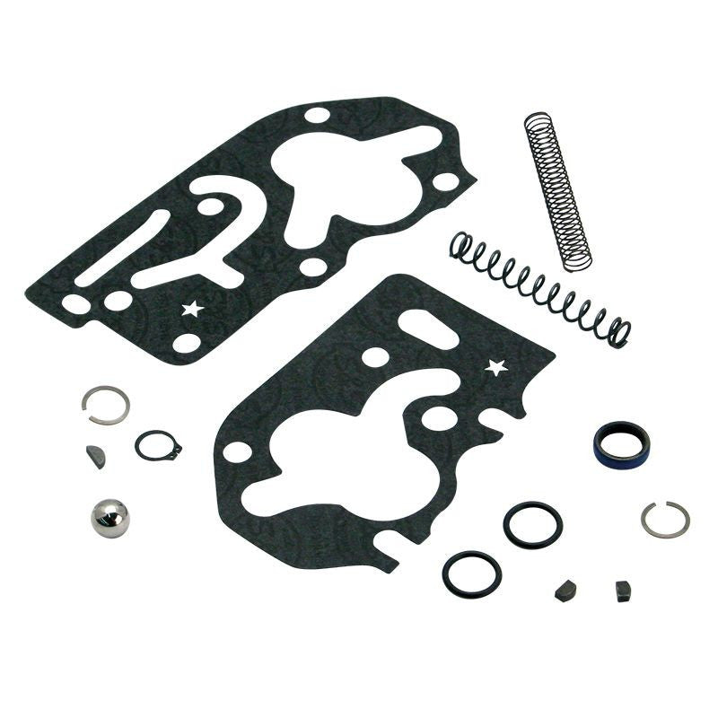 Titan Motorcycle Co. of America S&S High Volume Oil Pump HVHP