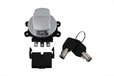 Titan Motorcycle Co. of America Electronic Ignition Switch