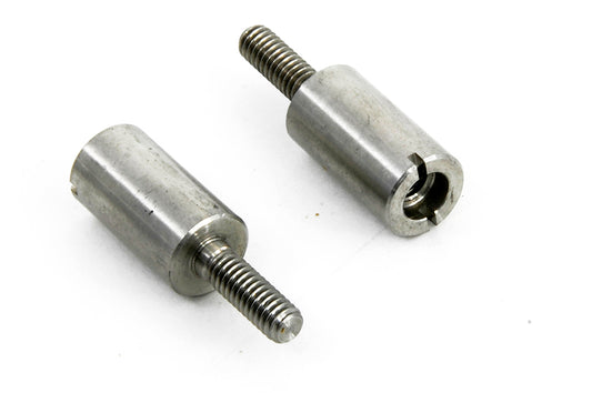 Titan Motorcycle Co. of America Ignition Points Plate Stainless Stud Set
