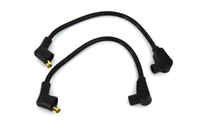 Sumax By Taylor Black 8mm Spark Plug Wire Set