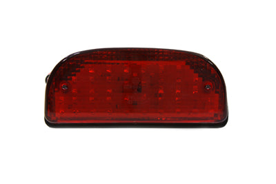 Titan Motorcycle Co. of America Slice Style LED Vertical Mount Tail Lamp Only