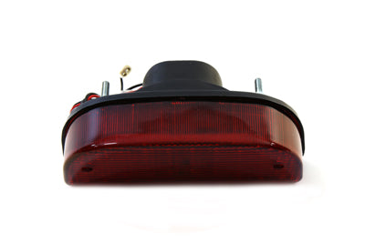 Titan Motorcycle Co. of America Slice Style LED Vertical Mount Tail Lamp Only