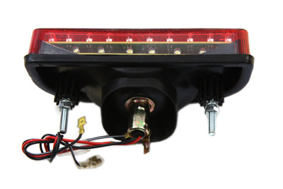 Titan Motorcycle Co. of America Slice Style LED Vertical Mount Tail Lamp Only