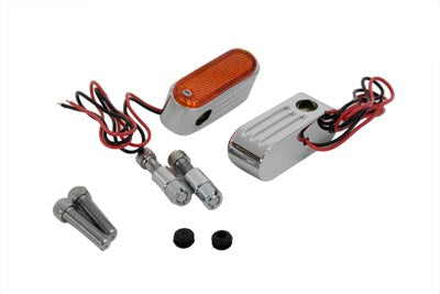 Titan Motorcycle Co. of America Front Marker/ Turn Signals
