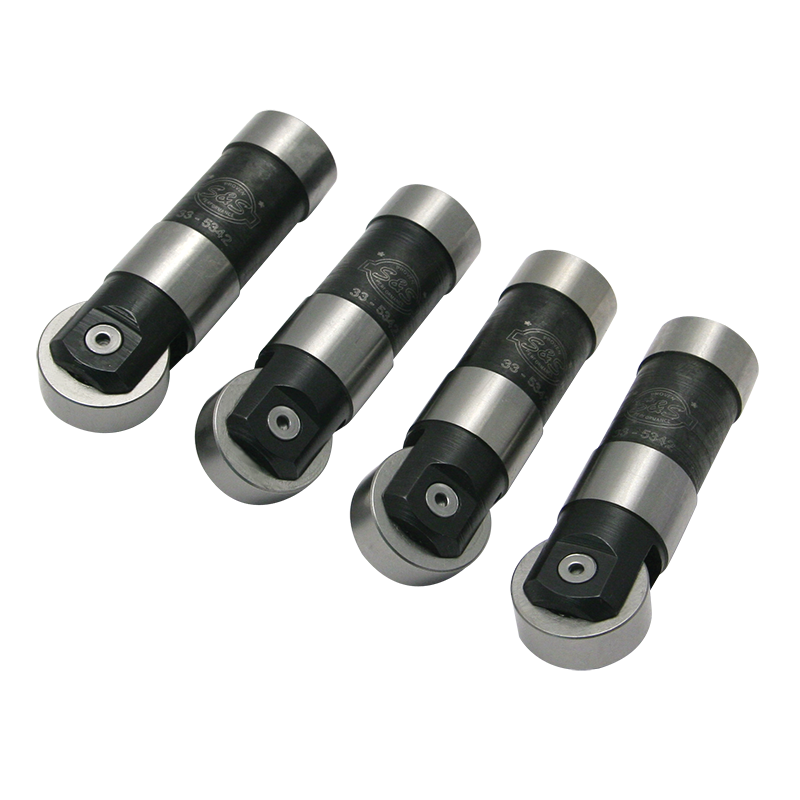 Titan Motorcycle Co. of America S&S Cycle High Performance Hydraulic Tappets for 1984-'99 HD® Big Twins And 1986-'90 HD® Sportster®