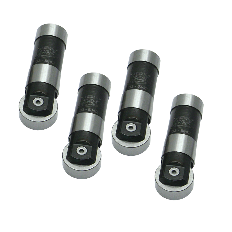 Titan Motorcycle Co. of America S&S Cycle High Performance Hydraulic Tappets for 1984-'99 HD® Big Twins And 1986-'90 HD® Sportster®