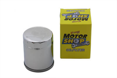 V-Twin Motor Shop EVO Magnetek Oil Filter