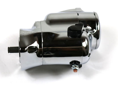 Chrome Stealth Starter with K9 Drive for 89-93 Big Twin SKU: TM-400259