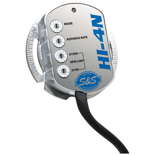 S&S Cycle HI-4N Performance Ignition for 1984-'99 HD® Big Twins 550-0501