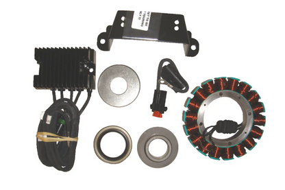 Charging System Kit with Vented Rotor for 81-99 SKU: TM-55560