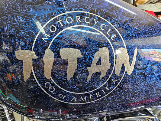 Titan Custom Projects – Titan Motorcycle CO. of America