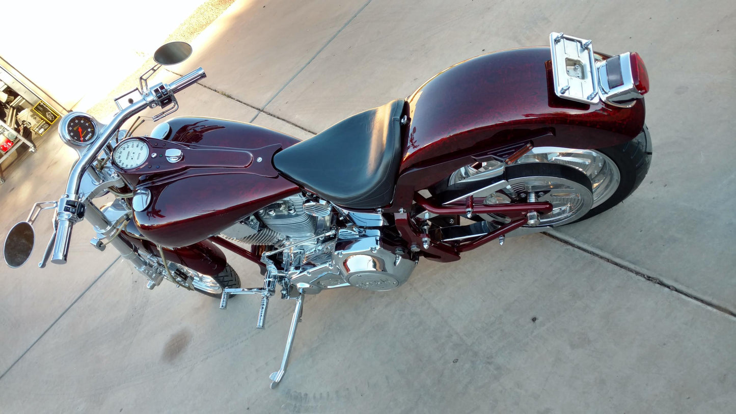 Titan Motorcycle Co. of America Custom OG Paint