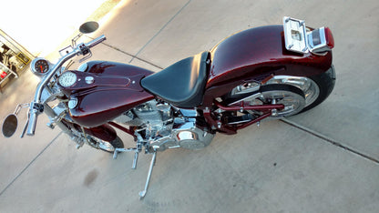 Titan Motorcycle Co. of America Custom OG Paint