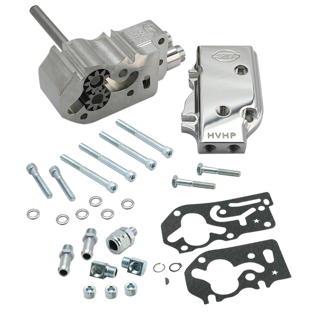 Titan Motorcycle Co. of America S&S High Volume Oil Pump HVHP