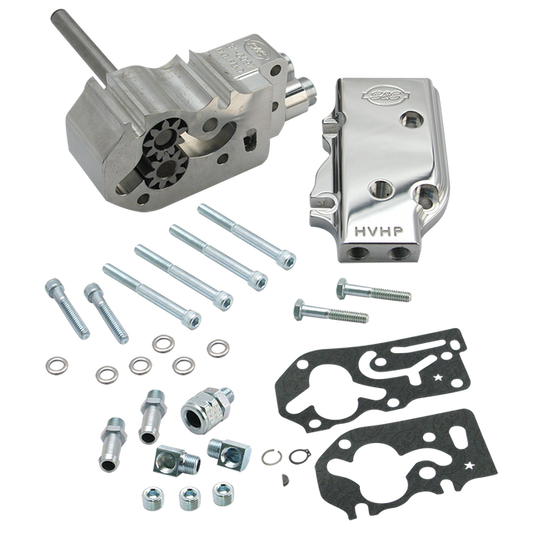 Titan Motorcycle Co. of America S&S High Volume Oil Pump HVHP