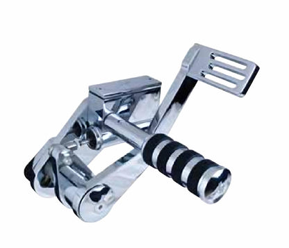 Titan Motorcycle Co. of America Jay Break Replacement Rear Master Cylinder Assembly