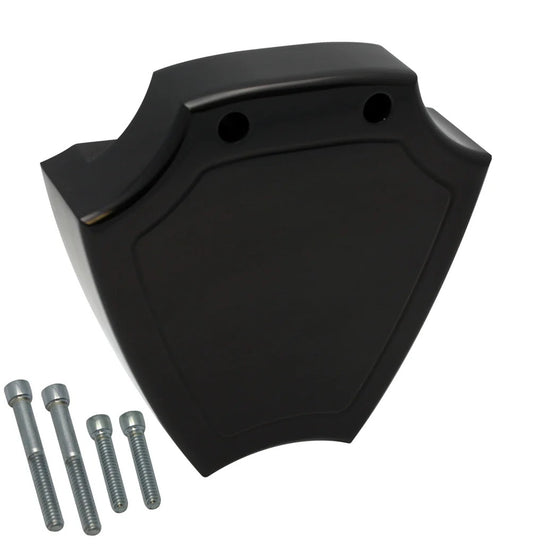 Coil Cover - Smooth - Black SKU: TM-204570B